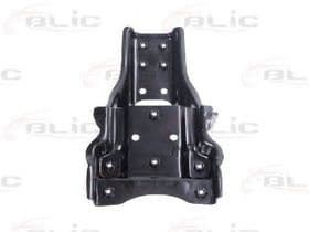 Передняя панель кузова