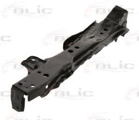 Передняя панель кузова