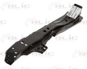 Передняя панель кузова