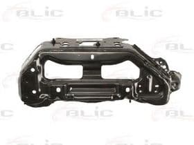 Передняя панель кузова