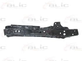 Передняя панель кузова