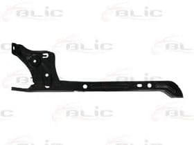 Передняя панель кузова