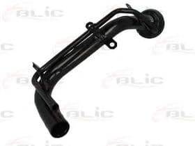 Заливна горловина паливного бака