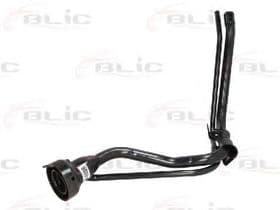 Заливная горловина топливного бака