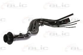 Заливная горловина топливного бака