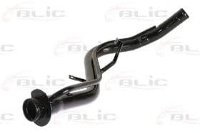 Заливная горловина топливного бака