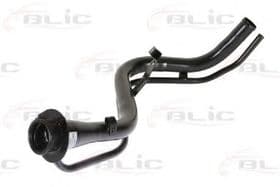 Заливна горловина паливного бака Заливна горловина паливного бака