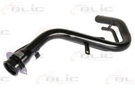 Заливна горловина паливного бака Заливна горловина паливного бака