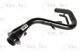 Заливна горловина паливного бака Заливна горловина паливного бака