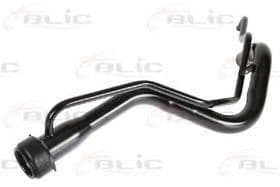 Заливна горловина паливного бака