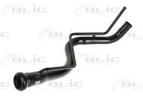 Заливна горловина паливного бака