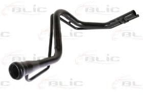 Заливна горловина паливного бака