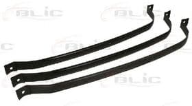 Крепление топливного бака