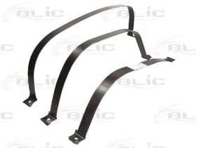 Крепление топливного бака