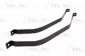 Крепление топливного бака