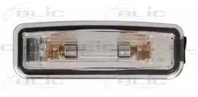 Ліхтар підсвітки номерного знака