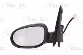 Зовнішнє дзеркало