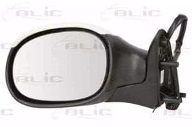 Зовнішнє дзеркало