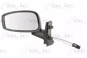 Зовнішнє дзеркало