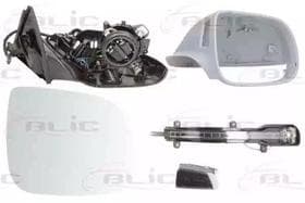 Наружное зеркало