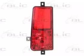 Задня протитуманна фара