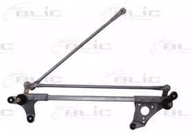 Трапеція склоочисника