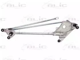 Трапеція склоочисника