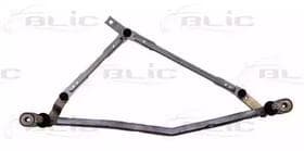 Трапеція склоочисника