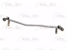 Трапеція склоочисника