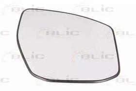 Стекло наружного зеркала