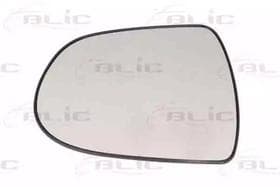 Стекло наружного зеркала