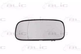 Стекло наружного зеркала