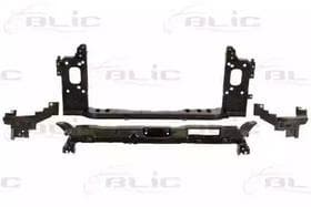 Передняя панель кузова