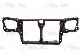 Передняя панель кузова