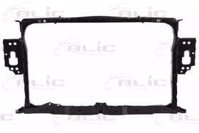 Передня панель кузова