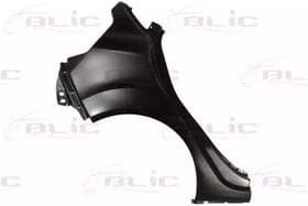 Крило заднє