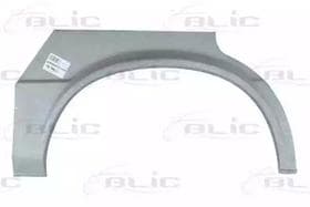 Крило заднє Крило заднє