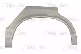 Крило заднє