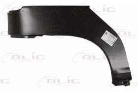 Крыло переднее