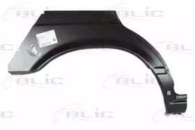 Крыло заднее