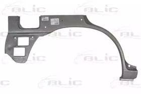 Крило заднє