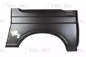 Крило заднє