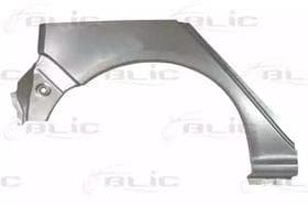 Крыло заднее