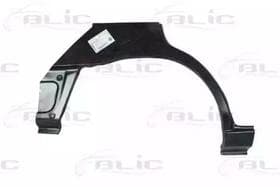 Крило заднє