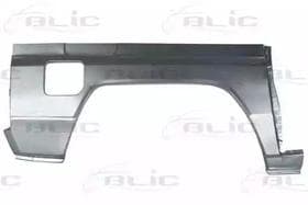 Крило заднє