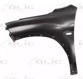 Крило переднє