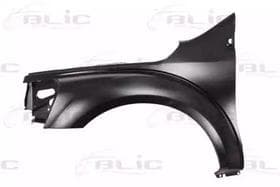 Крыло переднее