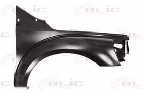 Крыло переднее