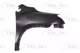 Крило переднє