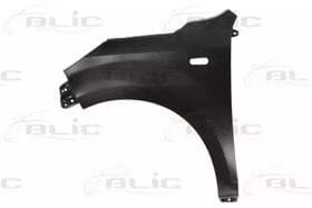 Крыло переднее